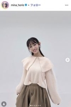 “自称 日本一強いアナウンサー”堀江聖夏、ミニ丈チャイナドレスからほっそり美脚披露「脚長すぎて二度見」「スタイル抜群」の声