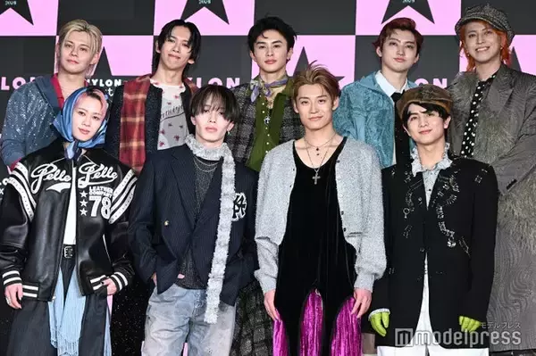 超特急・庄司浩平・KiiiKiiiら「NYLON JAPAN」選出の“次世代を牽引する”豪華受賞者が集結【「NYLON’S NEXT 2026 AWARDS」写真特集】