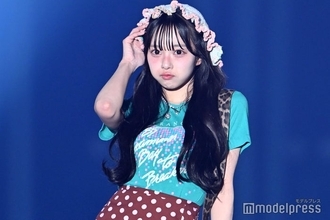 ＜CUTIE STREETまとめ＞増田彩乃、次々にお茶目な表情 カラフルコーデで魅力輝く【IDOL RUNWAY COLLECTION 2026】