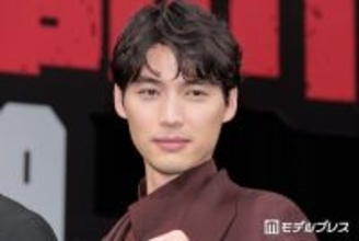 福士蒼汰、“最狂ヴィラン”役の撮影前に15キロ増量 水上恒司が脱帽「もう僕は筋肉って言えない」【TOKYO BURST-犯罪都市-】