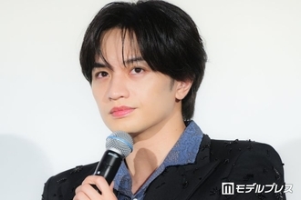 中島健人、七夕にしたいことは？ “らしさ全開”回答で会場沸かす【ラブ≠コメディ】