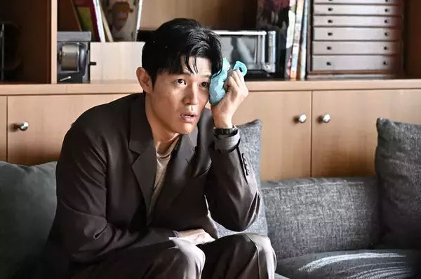 【リブート 第2話】早瀬、命懸けで10億円強奪犯追う