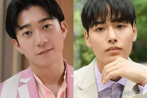 「ボーイフレンド」ダイ＆シュン、誕生日祝福2ショット公開「ラブラブ」「幸せが溢れてる」と反響