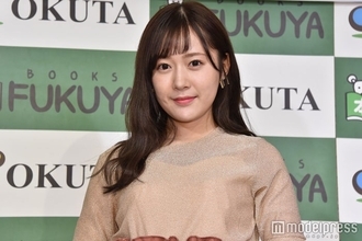 元AKB48メンバー「ヒーローパパと撮ったよ」娘＆ヒーローインタビュー中の野球選手夫の2ショット公開「大きくなってる」「画が強すぎる」と反響