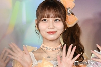 ＝LOVEメンバー、ミニスカコーデで“人生初”バッティングセンターへ「脚綺麗」「スタイル抜群」の声