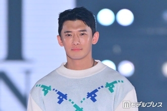 「脱出おひとり島」出演“イケメンカフェオーナー”イ・ジンソク、爽やかコーデで日本イベント登場【関コレ2026A/W】