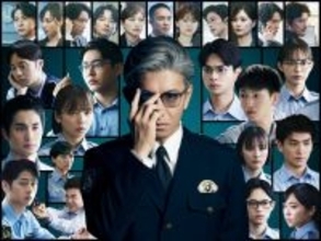 木村拓哉主演「教場 Reunion」地上波初放送決定 映画2部作の前編