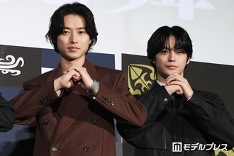 “王賁”神尾楓珠、山崎賢人の“信”を基準に役作り「蟻が…と言えるくらいの説得力がないと」【キングダム 魂の決戦】
