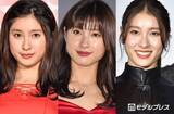 「【推し俳優で巡る名作3選】土屋太鳳、等身大ヒロインから嫉妬に狂う衝撃の1人2役まで…観る者を圧倒する表現力」の画像1
