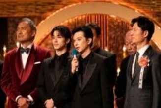最優秀作品賞は「国宝」14年ぶり最多10冠達成 吉沢亮が“心に残ってる”同い年俳優との会話【第49回日本アカデミー賞】