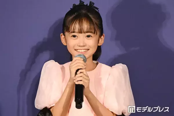 子役・泉谷星奈、なにわ男子・西畑大吾の優しさに感謝「アイドルだからお腹痛くなる時なさそう」福本莉子との再会エピソードも【時給三〇〇円の死神】