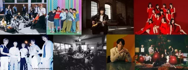 8月31日放送「CDTV」出演アーティストは福山雅治・BE:FIRST・INI・Juice＝Juiceほか 歌唱楽曲も発表