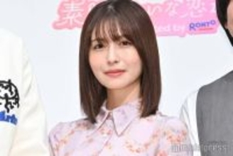 長濱ねる、学生時代＆現在のプリクラ比較投稿「あどけない」「昔から変わらず可愛い」と反響