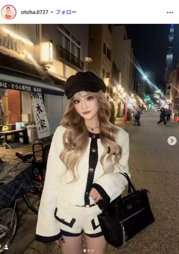 「今日好き」出身ギャル、ヒョウ柄オリジナルケーキ披露「見たことないキラキラさ」「デザイン天才すぎる」の声