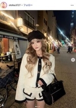 「今日好き」出身ギャル、ヒョウ柄オリジナルケーキ披露「見たことないキラキラさ」「デザイン天才すぎる」の声