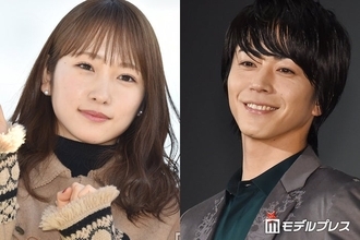 川栄李奈、廣瀬智紀との離婚発表「夫婦という形を終えそれぞれの人生を歩むことに」