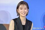 「北川景子、雰囲気ガラリのボブヘアスタイルでイベント登場 会場中の視線集める」の画像1