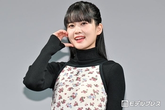 「ラブライブ！」AiScReam声優・大西亜玖璃、美脚際立つミニスカ姿にファン悶絶「赤×黒が最強」「髪型も新鮮で可愛い」