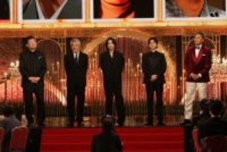 SixTONES松村北斗、29歳＆45歳の演じ分け支えた松たか子の言葉「解き放たれて」互いに忘れていた一幕も【第49回日本アカデミー賞】