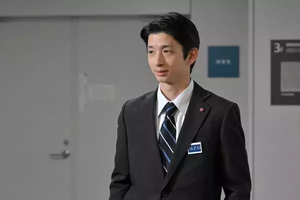 緒形敦、父・緒形直人と地上波ドラマ初共演 同キャラクターの若かりし頃演じる【東京P.D. 警視庁広報２係】