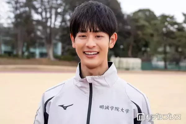 【「俺たちの箱根駅伝」インタビューVol.1】小林虎之介「僕自身も考えすぎてしまう」役に共感した部分 プライベートも仲良しの共演者2人とは