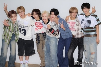 TAGRIGHTがデビュー 西山智樹＆前田大輔「タイプロ」メンバーへの思い明かす「定期的に連絡を取ったり」