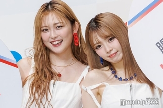 ゆい小池（ゆいちゃみ）、姉・ゆうちゃみ＆愛犬との“キスショット”公開「5年ぶり」家族旅行報告に「美人姉妹」「素敵」の声