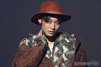 超特急・高松アロハ、ウエスタンハットがお似合い クールな表情にキュン【TGC広島2025】