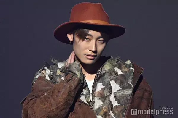 超特急・高松アロハ、ウエスタンハットがお似合い クールな表情にキュン【TGC広島2025】