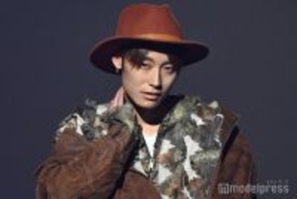 超特急・高松アロハ、ウエスタンハットがお似合い クールな表情にキュン【TGC広島2025】