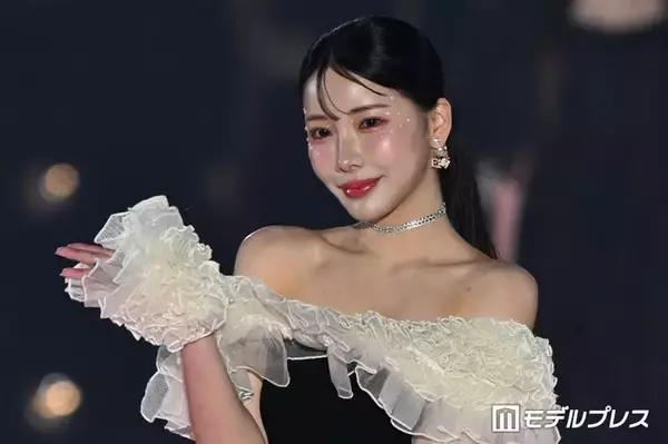 美人クリエイター「強強スタイル戻ってきたよ」イメチェン報告に「理想のビジュアル」「さらに美しさが増している」と絶賛の声