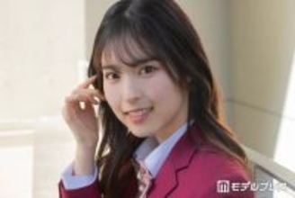 「今日好き」村谷はるな、ショート丈白Tからアンダーウェア見せ「ボディラインが綺麗すぎる」「普段と違う雰囲気」と反響