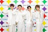 「ふぉ～ゆ～、CDデビュー会見でまさかの“M-1状態”「イチャつくなよ！」憧れはTHE ALFEE【囲み取材全文後編】」の画像1