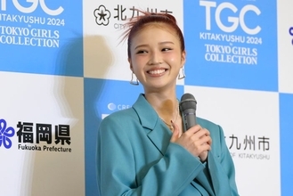 「TGC北九州2024」10月12日に開催決定 せいらが記者会見で意気込み