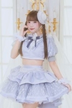 “ハミ肉”公開アイドルがインプ1680万超えバズ・Melty BeaR白須彩乃の投稿が話題