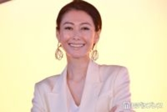 2児の母・田丸麻紀「お久しぶりのパーマ」新ヘアスタイル披露「大人かっこいい」「色っぽい」と反響