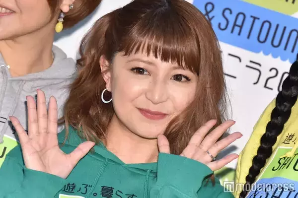 矢口真里、ミセスファンクラブ入会で“推し活“満喫「いっぱいグッズを買って」