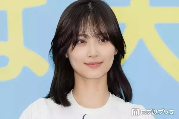 山下美月、趣味が同じ女優から「色々お話したいな」ポスター撮影裏でのやり取りとは
