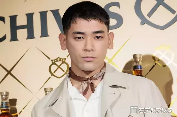 本木雅弘の息子・UTA、本名告白 由来も明らかに「父と祖母がつけた名前」