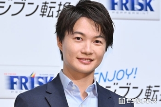 神木隆之介、高校時代「一緒に登下校」していたSixTONESメンバー明かす「初めて知った」「卒業生の顔ぶれが豪華」と驚きの声