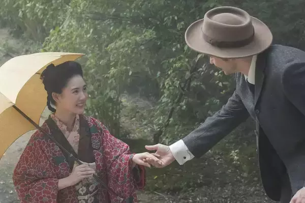 【ばけばけ 第41話あらすじ】ヘブン、知事の娘・リヨ（北香那）と出会う