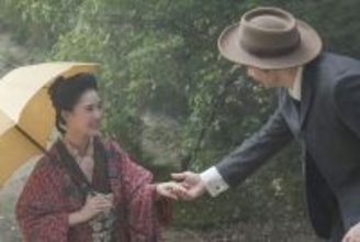 【ばけばけ 第41話あらすじ】ヘブン、知事の娘・リヨ（北香那）と出会う