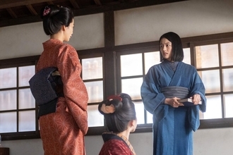 【風、薫る 第23回あらすじ】直美ら、ナイチンゲール翻訳に苦戦 りんが提案したこととは