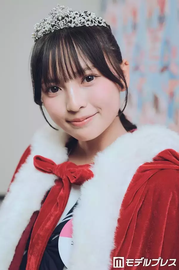 “日本一かわいい高校一年生”まことさん、目指すは大好きなアイドル「魔法をかけられる人に」憧れの存在も明かす【高一ミスコン2026】