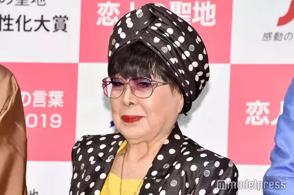 桂由美さん、94歳で死去 日本ブライダルファッション界の第一人者として活躍