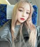 「Netflixヤンキー恋リア「ラヴ上等」Baby、新ヘアカラーが話題「印象変わる」「レベチで可愛い」」の画像1