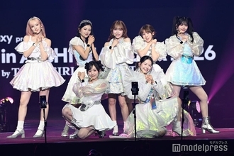 ME:I、新曲「Best Match」世界初披露 “ギャラクシーファッション”でランウェイも【TGC in あいち・なごや 2026】