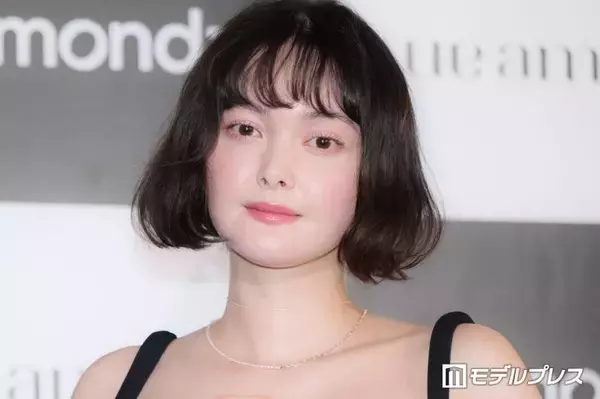 玉城ティナ、初のジュエリーブランド立ち上げ 30代目前で新たな挑戦に意欲「人生の半分働いていることになるので」