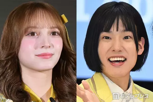 FRUITS ZIPPER早瀬ノエル＆モナキ・おヨネ「チーム黄色」「どっちも推し」2ショットに反響集まる