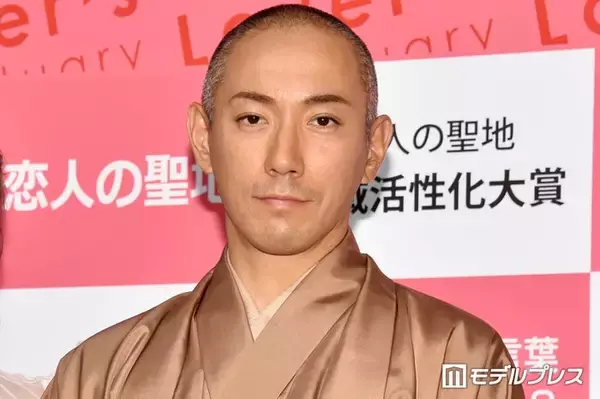 市川團十郎「子供達と初の旅巡業」娘・堀越麗禾＆息子・勸玄の仲良しショット公開「2人とも大きくなってる」「パパの眼差しですね」の声